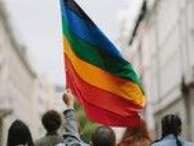 Activismo LGTBIQ+ en África