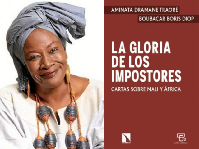 Aminata Traoré sobre "La gloria de los impostores"