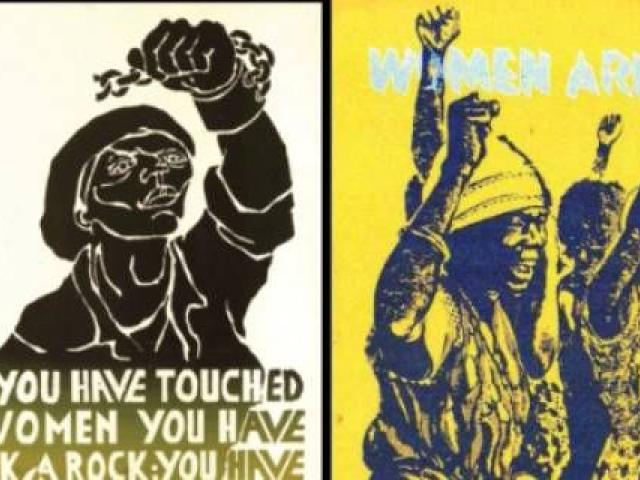 'Artivismo'. La lucha contra el Apartheid desde el arte, Casa África
