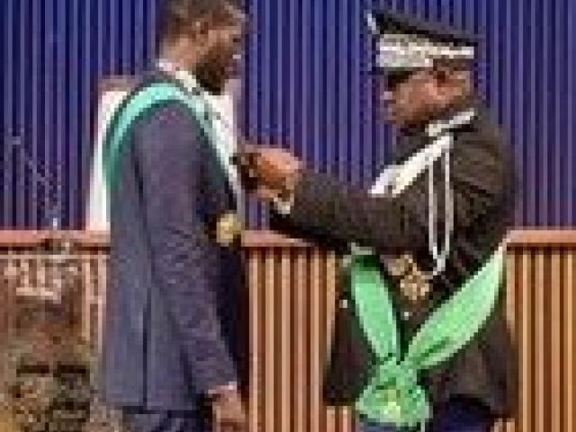 Cambio político en Senegal