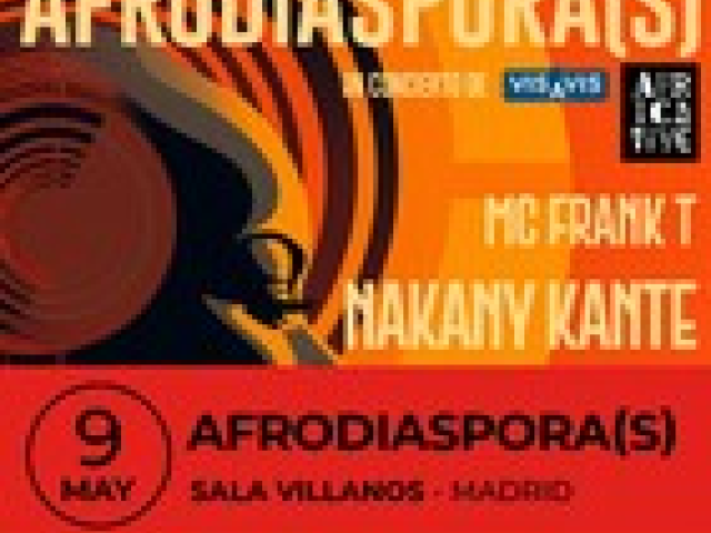 Concierto Afrodiásporas