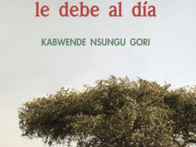Libro 'Lo que la noche le debe al día'