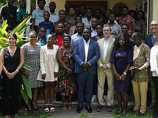 Desinformación en Ghana