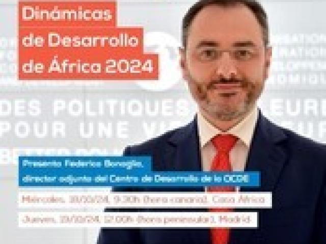 Dinámicas de desarrollo de África 2024