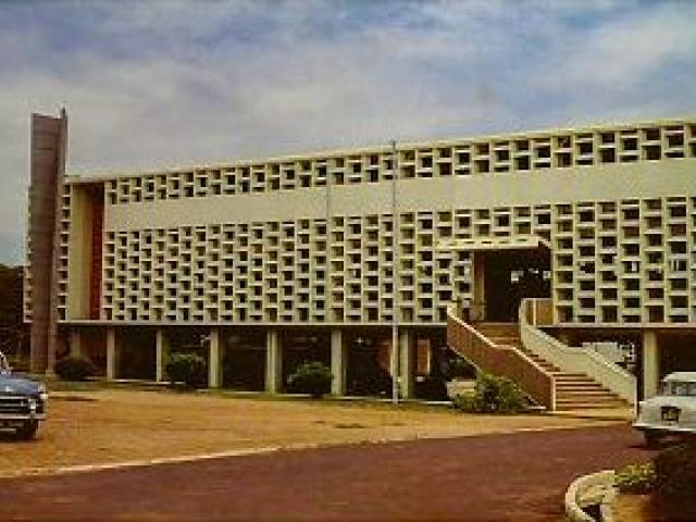 Feria del libro de Ghana 2023