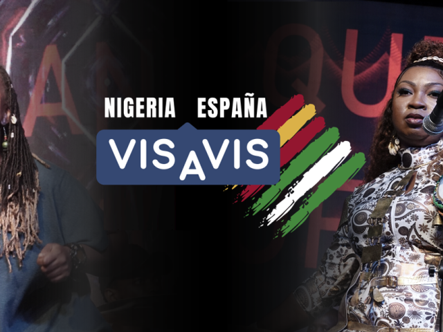España suena a Nigeria
