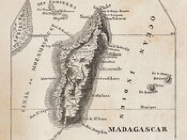 Historia de Madagascar