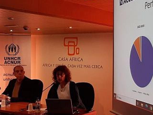 Interpretación en contextos migratorios
