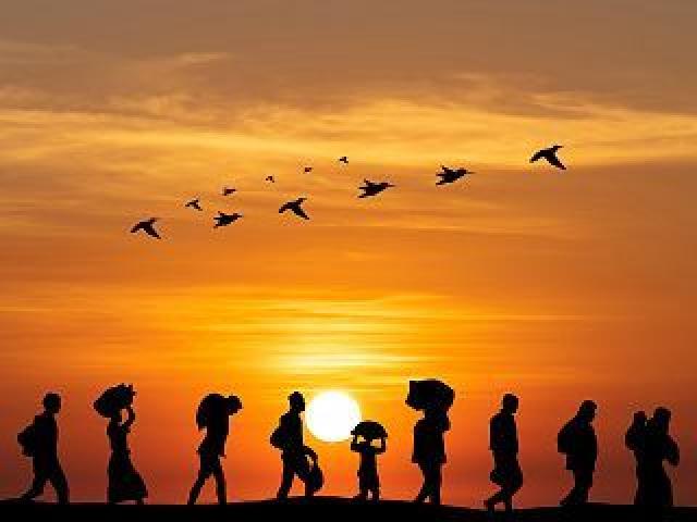 Las raíces africanas de la migración