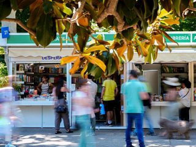 Literaturas africanas en la Feria del Libro