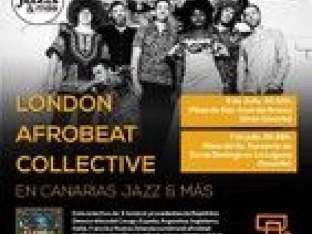 London Afrobeat Collective