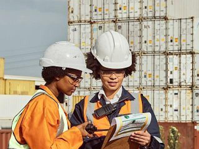 Mujeres y trabajo marítimo en África