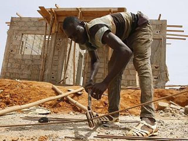 Vivienda en África