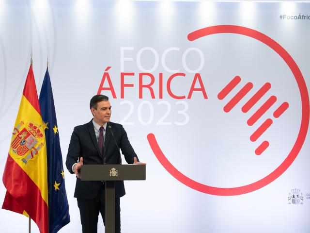 Foco África 2023: Es el momento de España en África