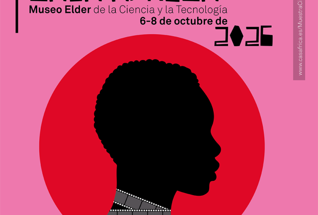 Programa de la XII Muestra de Cine casa África