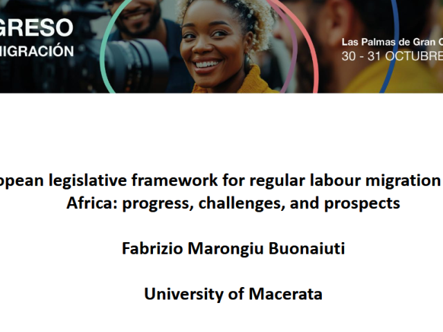 Portada_The European legislative framework 