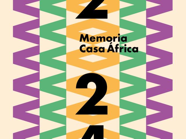 Memoria Casa África 2024