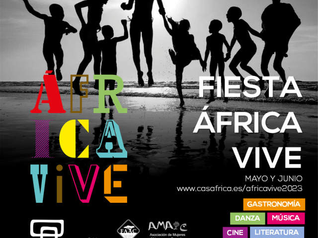 Programa África Vive 2023