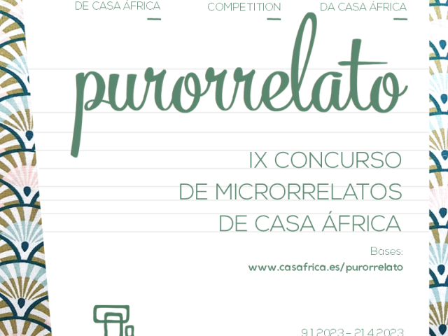 Solicitud de participación en Purorrelato 2023
