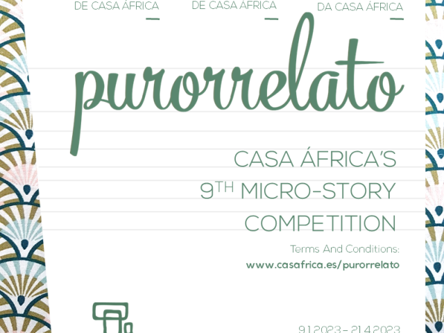 APPLICATION FOR PARTICIPATION IN "PURORRELATO" MICRO-STORY COMPETITION 2023