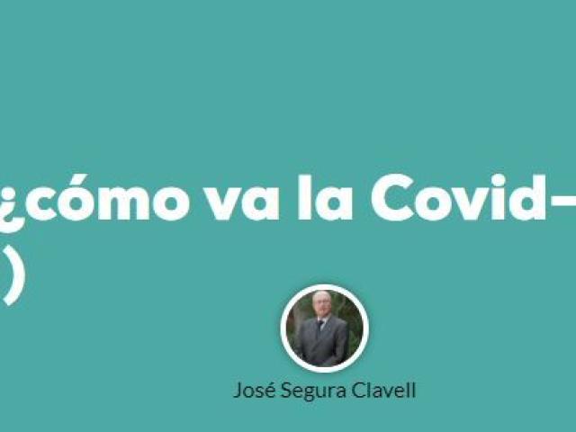 Y en África, ¿cómo va la Covid-19? (PARTE II)