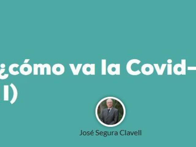 Y en África, ¿cómo va la Covid-19? (PARTE III)