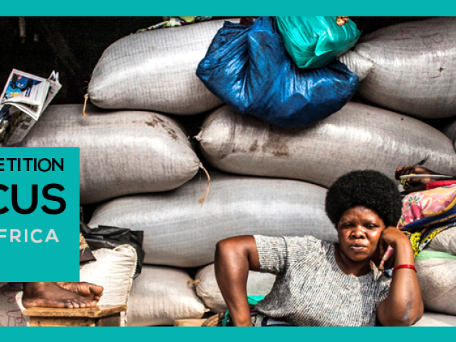 APPLICATION FORM TO PARTICIPATE IN THE 13TH EDITION OF THE "OBJETIVO ÁFRICA" PHOTOGRAPHIC COMPETITION