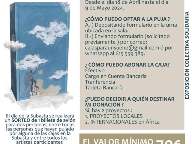 Puja Cajas para un sueño 2024