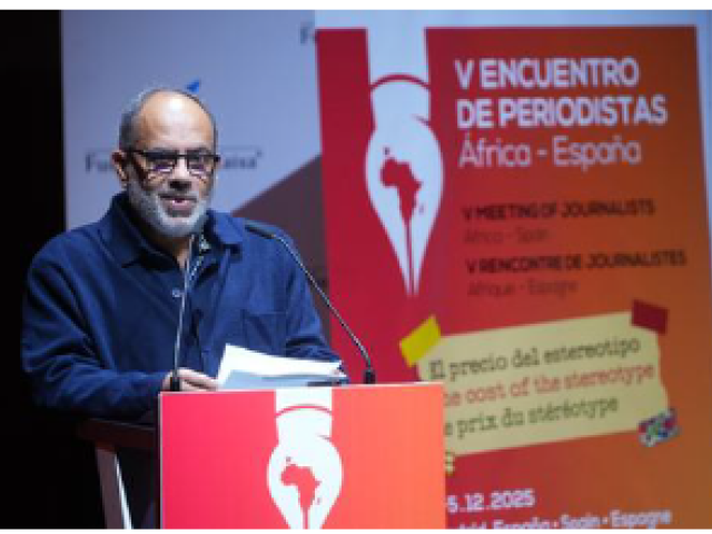 Carlos Lopes. Open letter to journalists