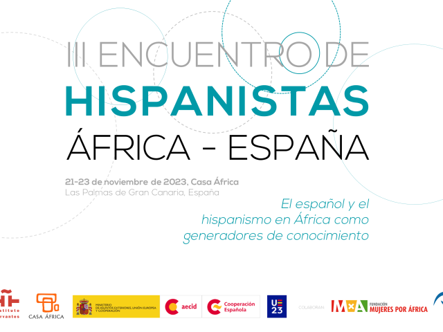 Programa y dosier de ponentes