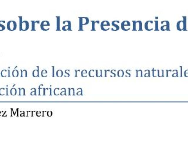 China en África
