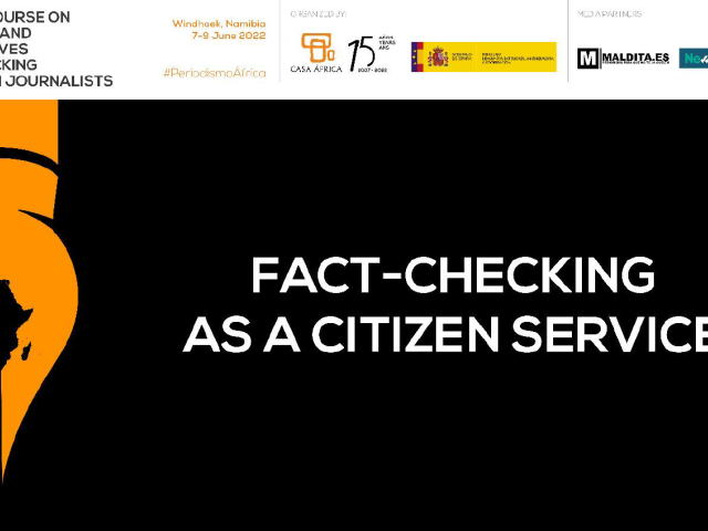 Fact-checking as a citizen service