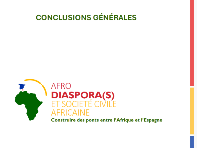 Conclusions Générales [FR]