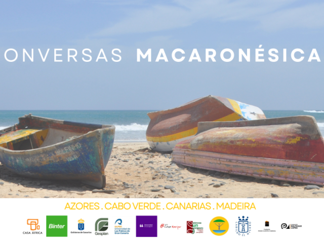 Nota de prensa-Conversas Macaronésicas