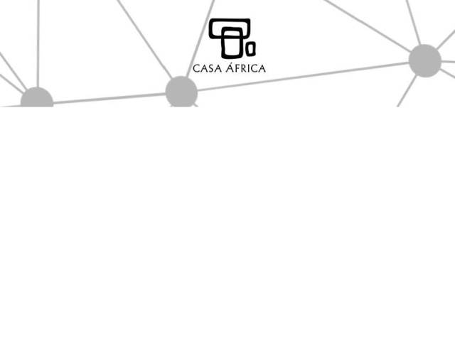 Plan Anual de Actuación de Casa África de 2021