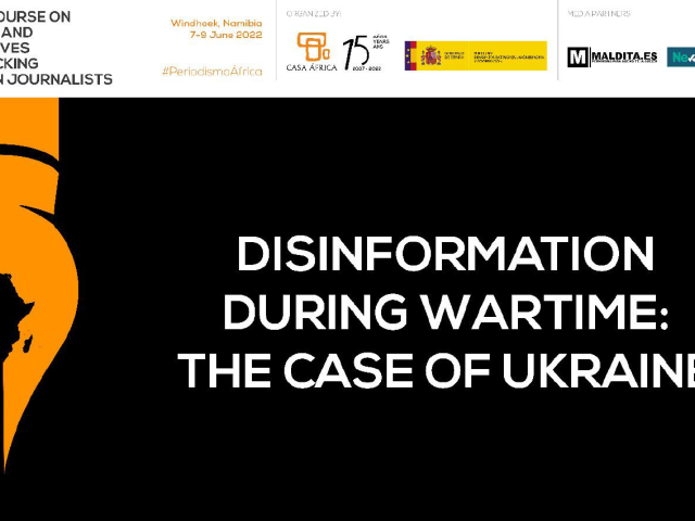 Disinformation in wartime. The case of Ukraine