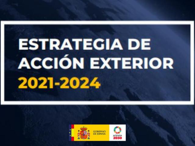 Estrategia de Acción Exterior 2021-2024