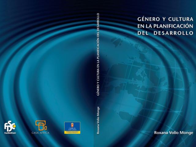 Género y cultura en la planificación del desarrollo