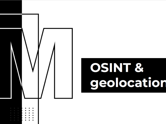 Geolocation