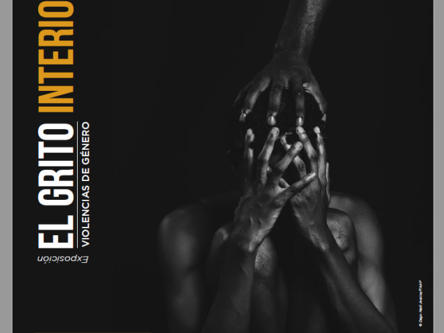 Catálogo de la exposición «El grito interior»