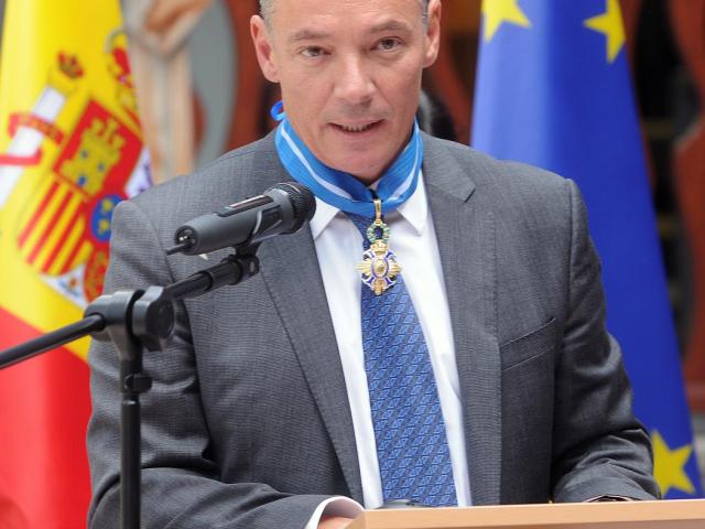 - Discurso de Ricardo Martínez Vázquez, Director General de Casa África