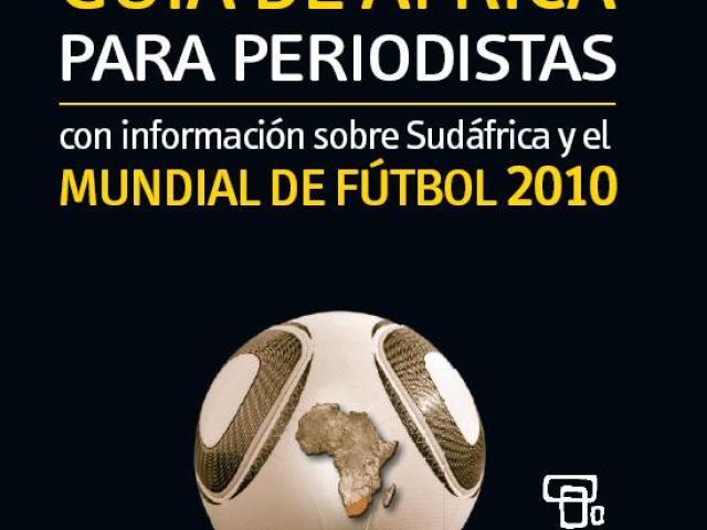 - Guía de África para periodistas