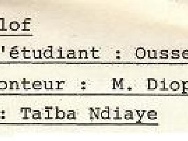Documento