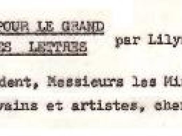 Documento