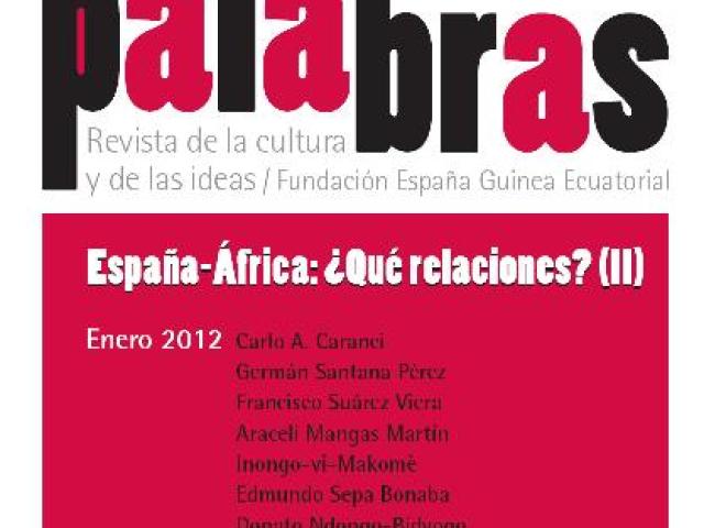 Revista. Enero 2012