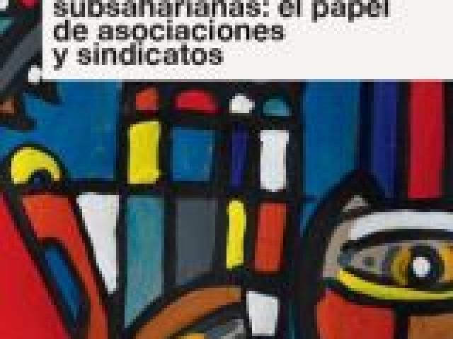 - Libro El Magreb y las migraciones subsaharianas: el papel de asociaciones y sindicatos