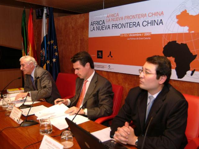 - Libro África, la nueva frontera China