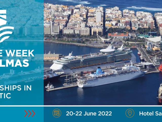 Programa Maritime Week 2022