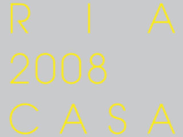 Memoria Casa África 2008