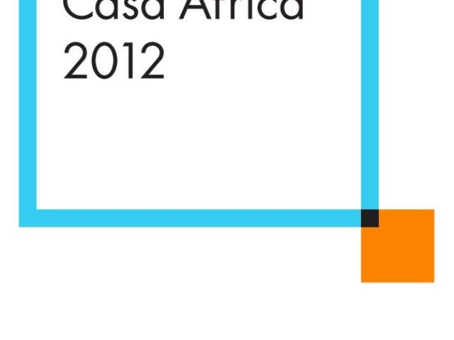 Memoria Casa África 2012